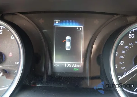 2018 Toyota Camry Se из США, поврежденный, VIN JTNB11HK9J3022415